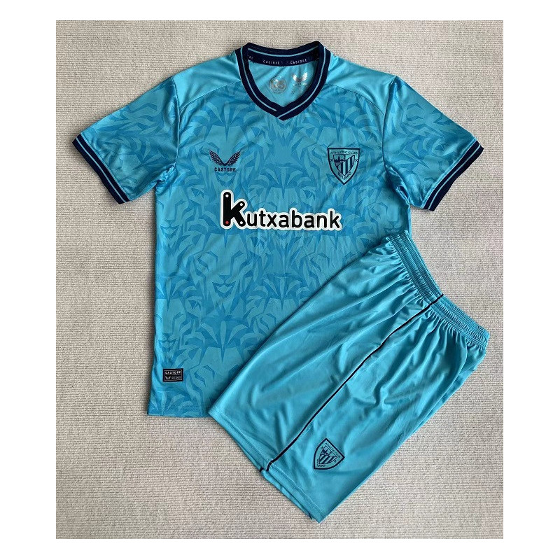 Camiseta Athletic Club Bilbao - Azul - Fútbol Niños, Sprinter, Sprinter