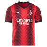 Camiseta Fútbol AC Milan Primera Equipación 2023-2024
