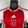 Camiseta Fútbol Ajax Primera Equipación Versión Jugador 2023-2024