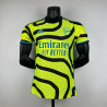 Camiseta Fútbol Arsenal Segunda Equipación Versión Jugador 2023-2024