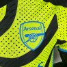 Camiseta Fútbol Arsenal Segunda Equipación Versión Jugador 2023-2024
