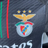 Camiseta Fútbol Benfica Segunda Equipación Versión Jugador 2023-2024