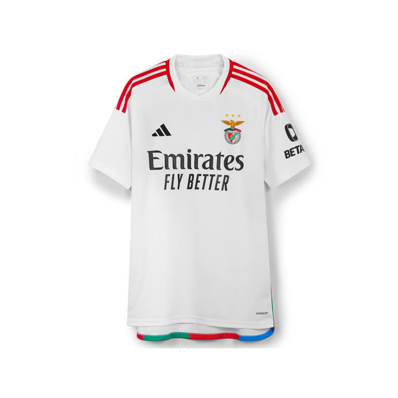 Camiseta Benfica Tercera Equipación 2023-2024