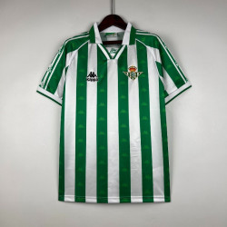 Camiseta Futbol Real Betis Balompié Retro Clásica 1996-1997