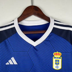 Camiseta Oviedo Primera Equipación 2023-2024