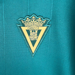 Camiseta Cádiz CF Tercera Equipación 2023-2024
