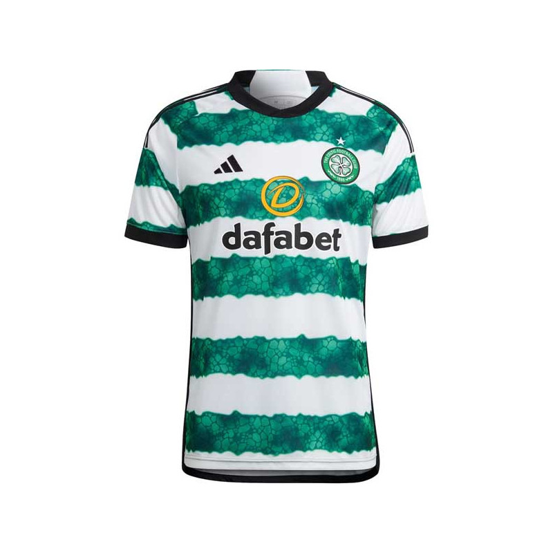 Camisetas Celtic Primera Equipacion 2020/2021 Manga Larga