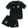 Camiseta y Pantalón Niños Celtic de Glasgow Segunda Equipación 2023-2024