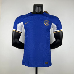 Camiseta Futbol Chelsea Primera Equipación Version Jugador 2023-2024