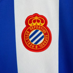 Camiseta Fútbol RCD Espanyol Primera Equipación Retro Clásica 1984-1989