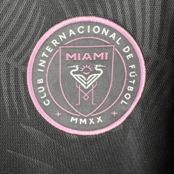 Camiseta Fútbol Inter Miami Edición Black Pink Flamingo 2023-2024