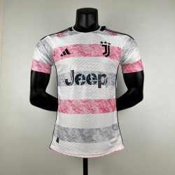 Camiseta Fútbol Juventus Segunda Equipación Versión Jugador 2023-2024