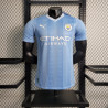 Camiseta Futbol Manchester City Primera Equipación Versión Jugador 2023-2024