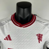 Camiseta Futbol Manchester United Tercera Equipación Versión Jugador 2023-2024