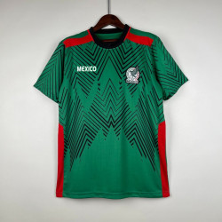 Camiseta México Verde...