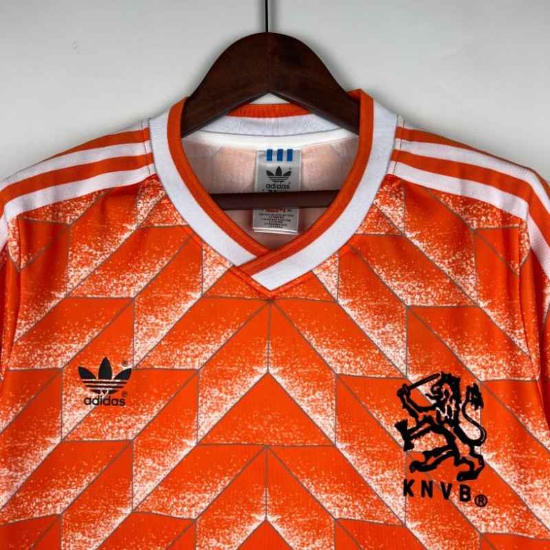 Camiseta 2025 holanda 1988