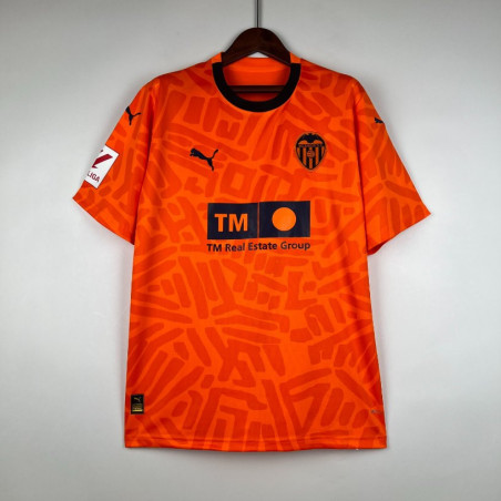 Camiseta Valencia CF 2023/2024 Tercera Equipación - Camisetasdefutbolshop