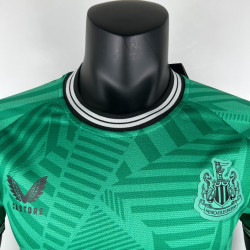 Camiseta Fútbol Newcastle Segunda Equipación Versión Jugador 2023-2024