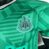 Camiseta Fútbol Newcastle Segunda Equipación Versión Jugador 2023-2024