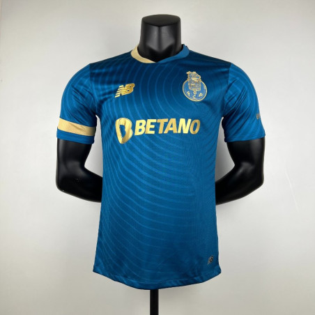 Camiseta Fútbol Porto Tercera Equipación Versión Jugador 2023-2024