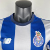 Camiseta Fútbol Porto Primera Equipación Versión Jugador 2023-2024