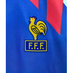 Camiseta Francia Retro Clásica 1990