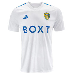 Camiseta Leeds United Primera Equipación 2023-2024