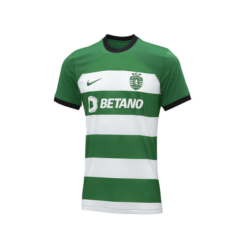 Camiseta Sporting de Lisboa Primera Equipación 2023-2024