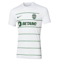 Camiseta Sporting de Lisboa Segunda Equipación 2023-2024