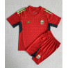 Camiseta Fútbol Argentina Portero Roja 2023-2024