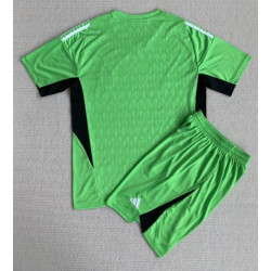Camiseta Fútbol Argentina Portero Verde 2023-2024