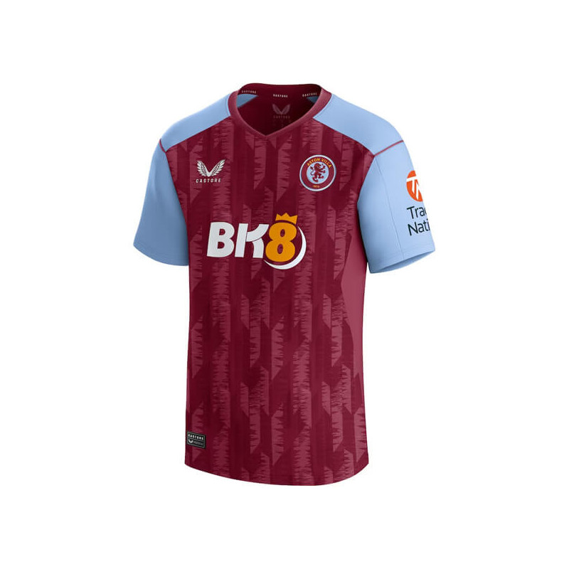 Camiseta Fútbol Aston Villa Primera Equipación 2023-2024