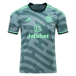 Camiseta Celtic de Glasgow Tercera Equipación 2023-2024