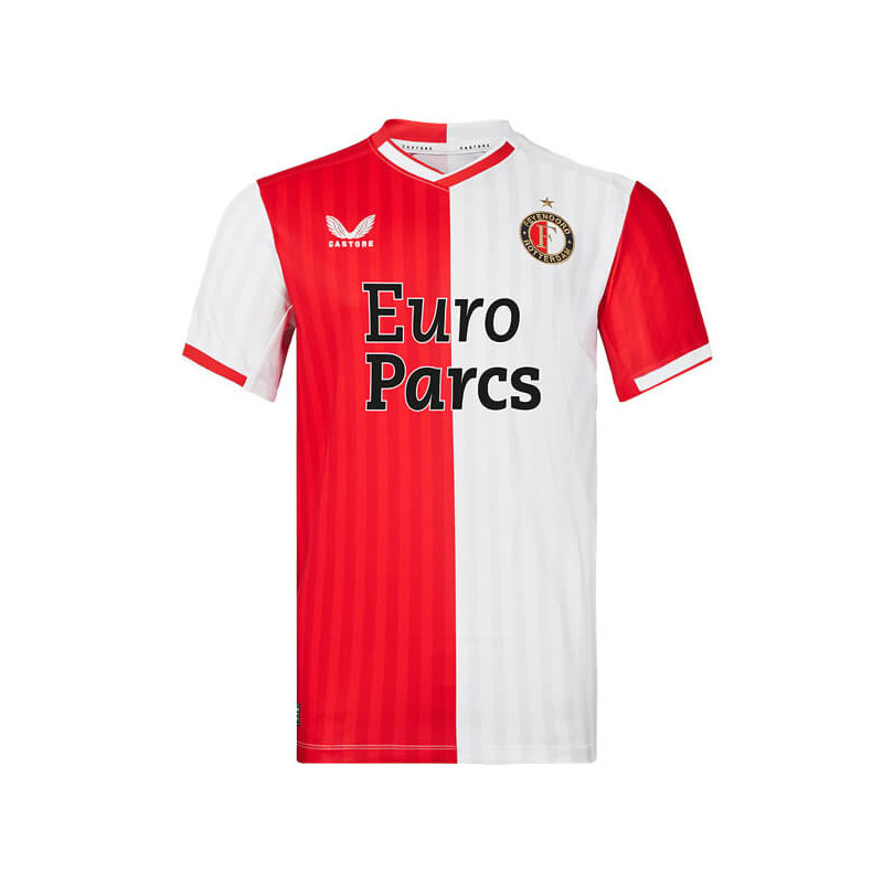 Camiseta Feyenoord Primera Equipación 2023-2024