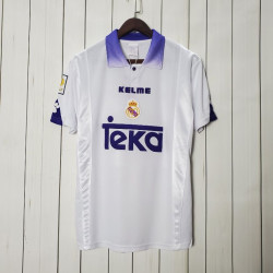 Camiseta Real Madrid Retro Clásica 1997-1998