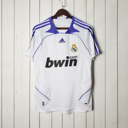 Camiseta Real Madrid Retro...