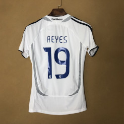 Camiseta Real Madrid Retro Clásica 2006-2007