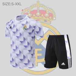 Camiseta y Pantalón Real Madrid Entrenamiento 2022-2023