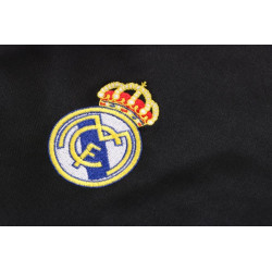 Camiseta y Pantalón Entrenamiento Real Madrid Blanco Púrpura 2022-2023