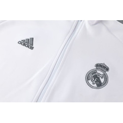 Chándal Real Madrid Blanco 2020-2021