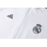 Chándal Real Madrid Blanco 2020-2021