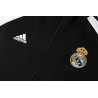 Chándal Real Madrid Negro Bicolor 2020-2021