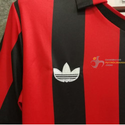 Camiseta AC Milan Retro Clásica 1991-1992