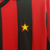 Camiseta AC Milan Retro Clásica 1991-1992