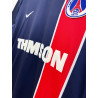 Camiseta Fútbol Paris Saint-Germain Primera Equipación Retro Clásica 2002-2003