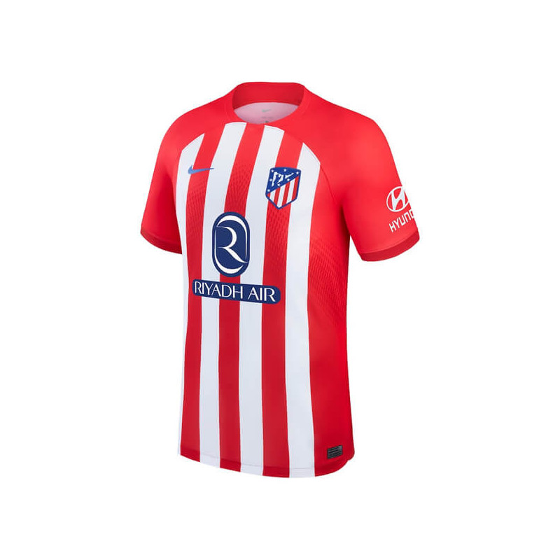 Camiseta Fútbol Atlético de Madrid Primera Equipación 2023-2024