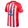 Camiseta Fútbol Atlético de Madrid Primera Equipación 2023-2024