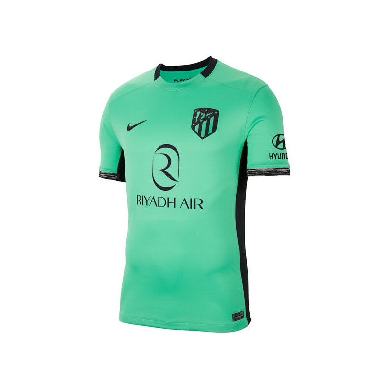 Camiseta Fútbol Atlético de Madrid Tercera Equipación 2023-2024