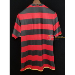 Camiseta Flamengo Retro Clásica 2008 sin sponsors