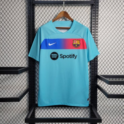 Camiseta Fútbol Barcelona Verde 2023-2024
